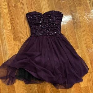 Holiday party dress